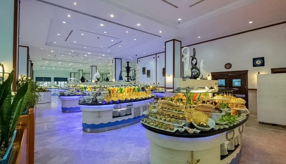 هتل سلکتوم کالرز بدروم